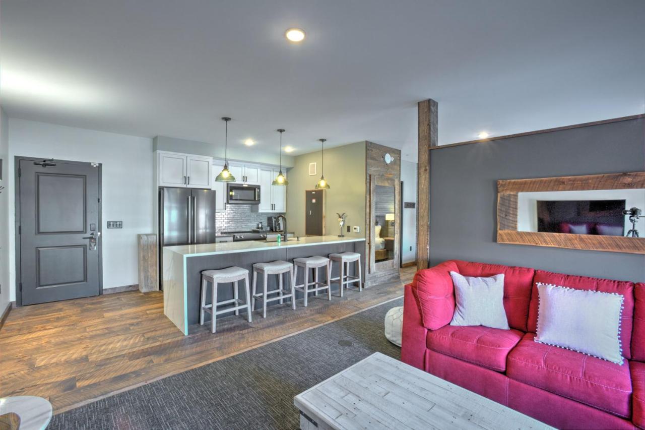 Superior Suite at Hotel Crosby