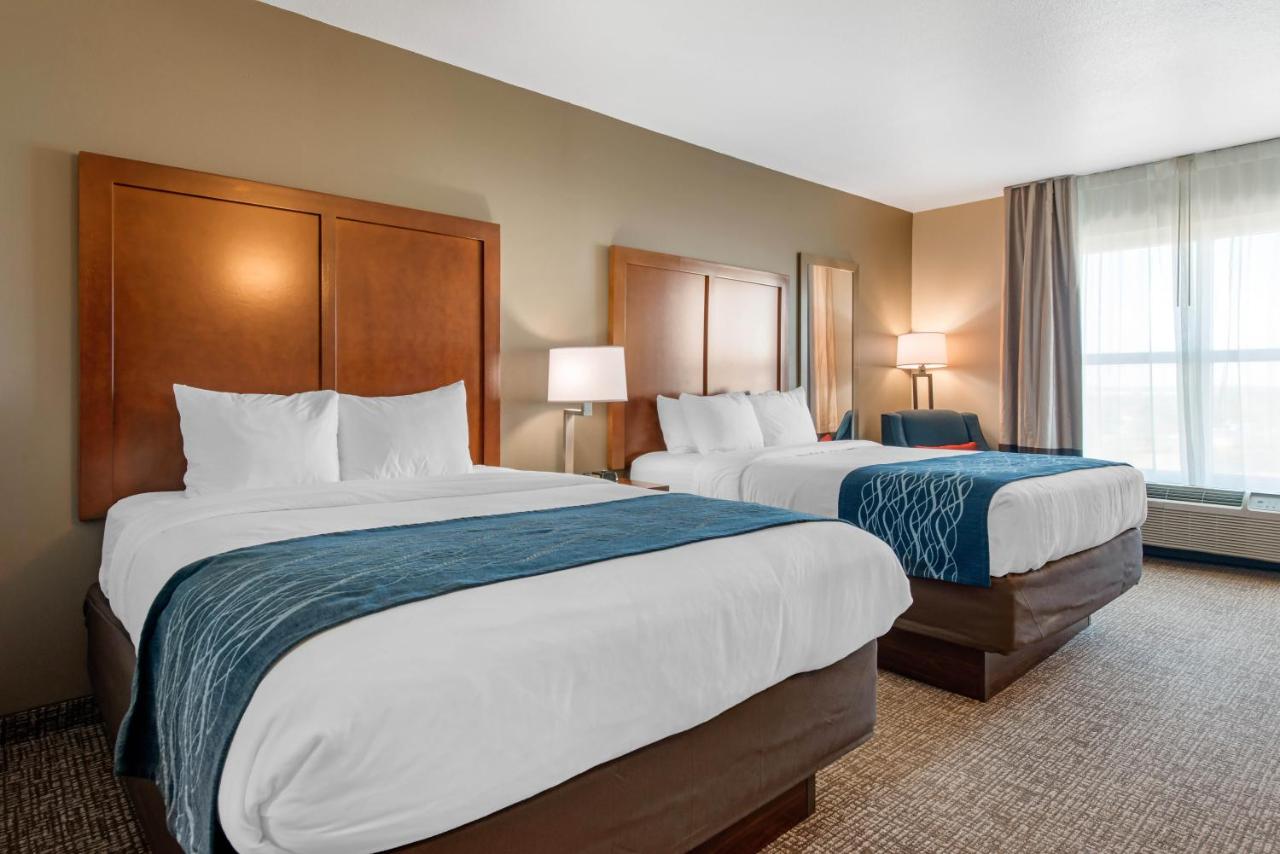Queen Suite at Comfort Inn & Suites Tavares North