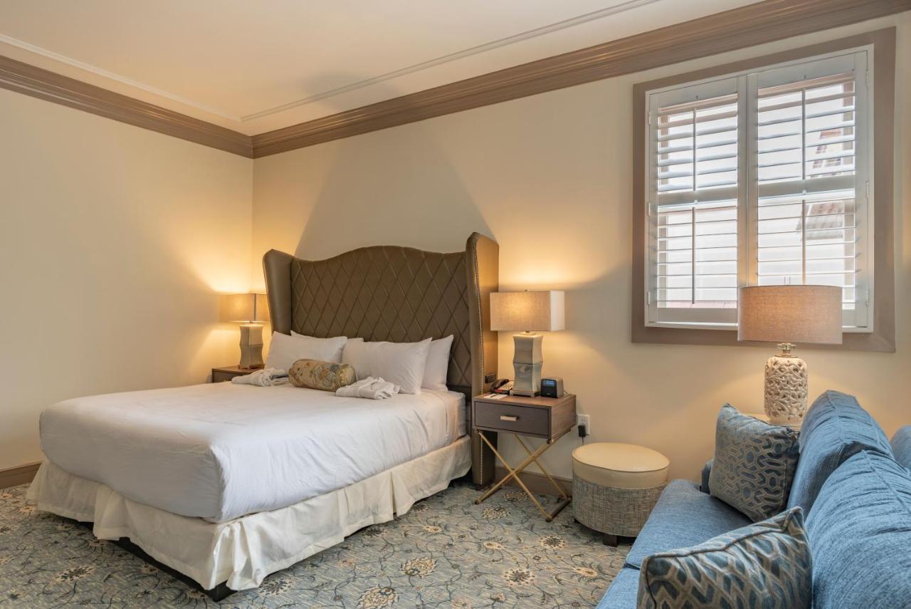 Junior Suite at Andrew Pinckney Inn