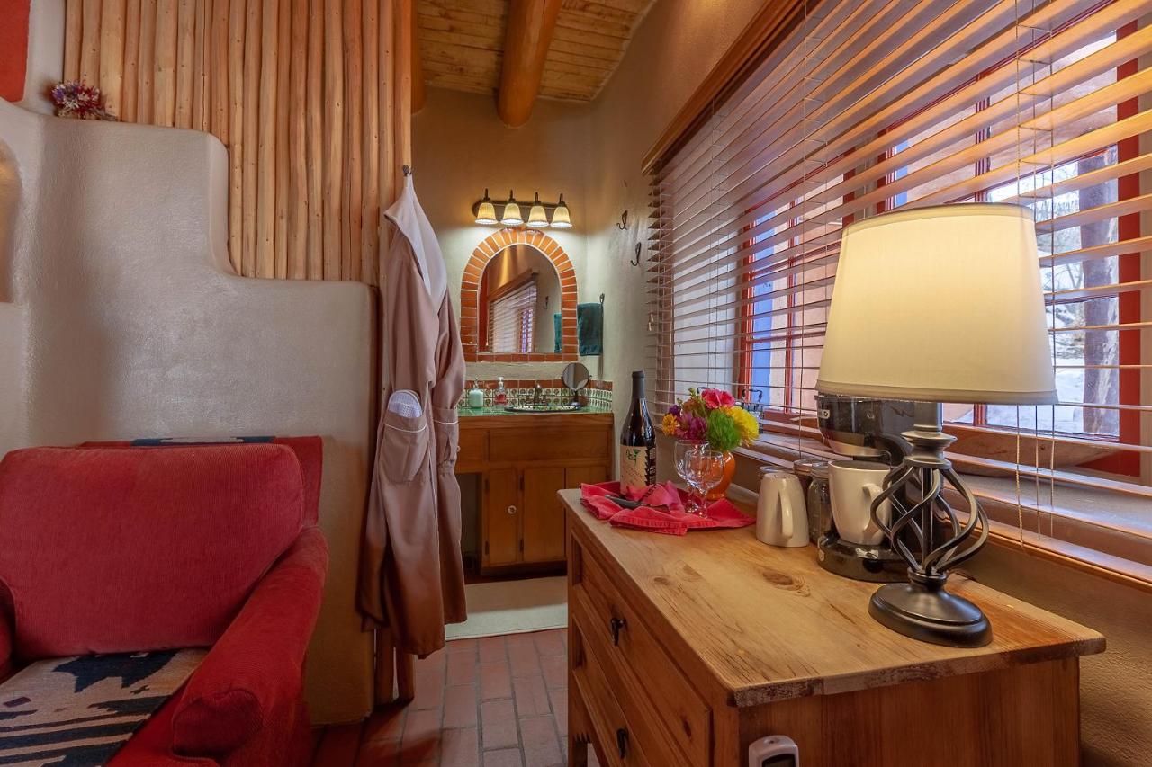 | Adobe and Pines Inn Bed and Breakfast