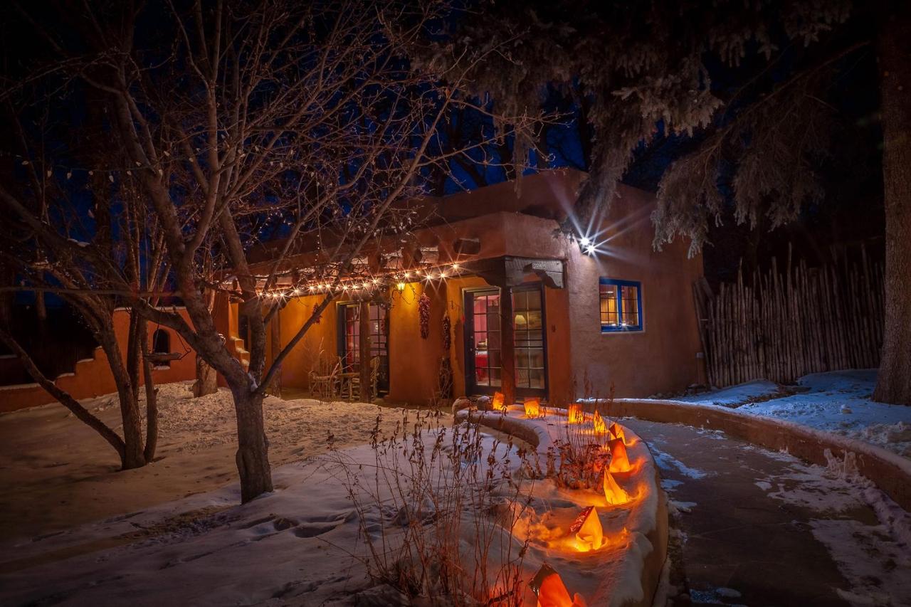 | Adobe and Pines Inn Bed and Breakfast