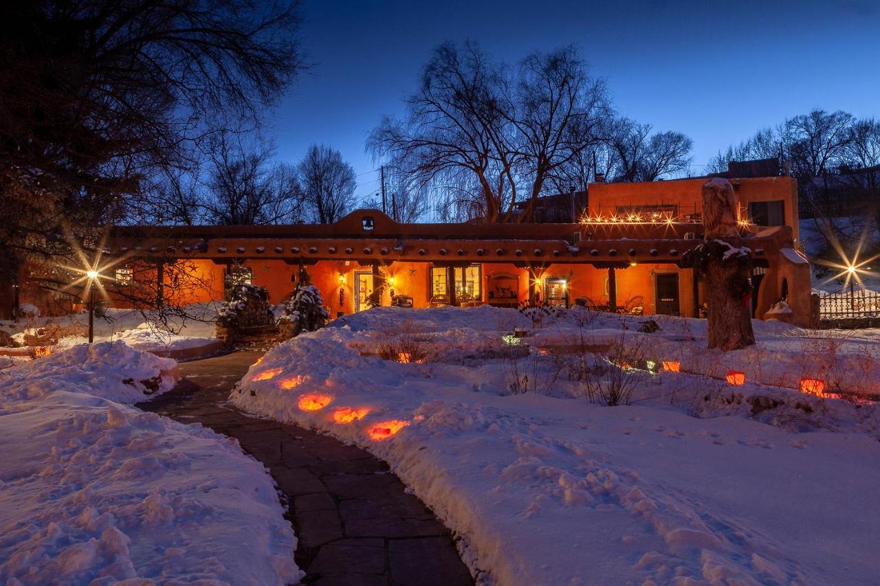 | Adobe and Pines Inn Bed and Breakfast