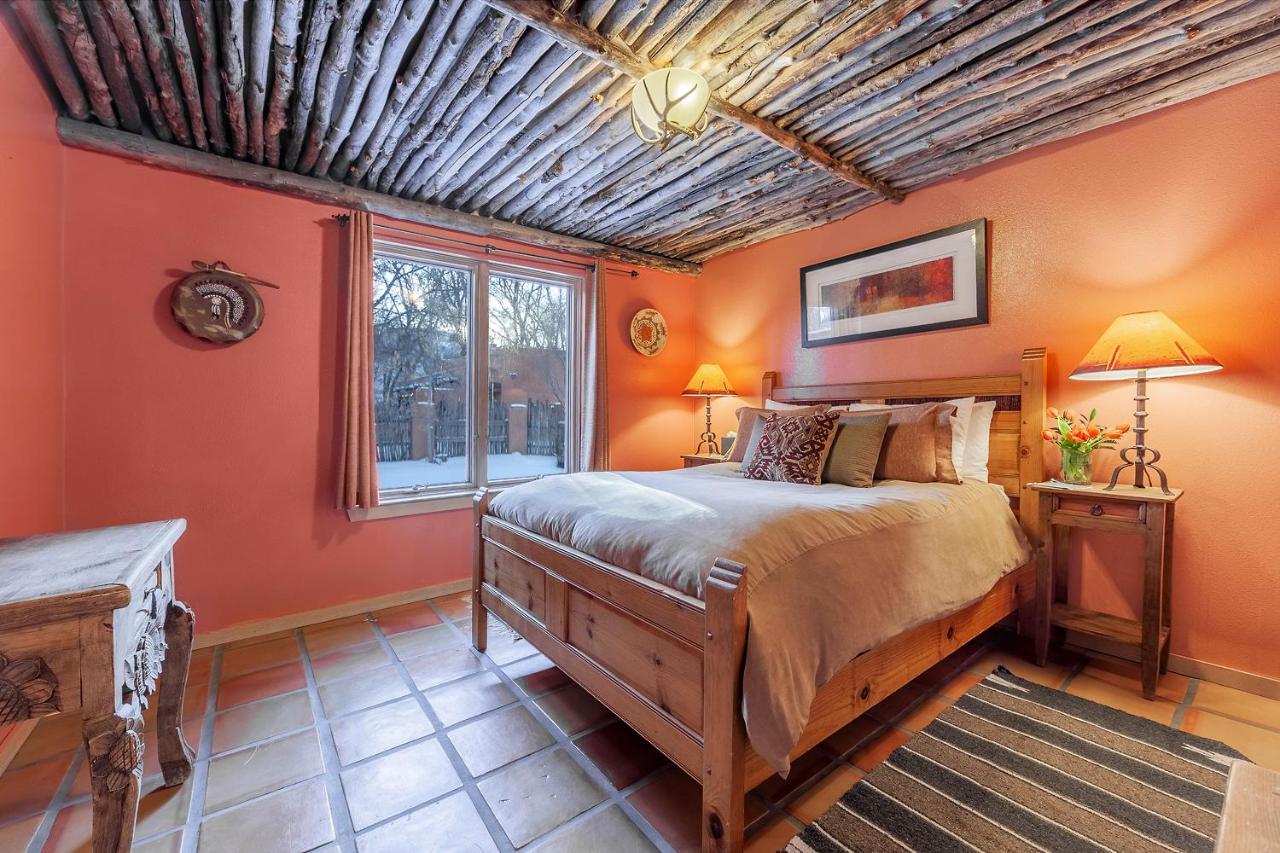 | Adobe and Pines Inn Bed and Breakfast