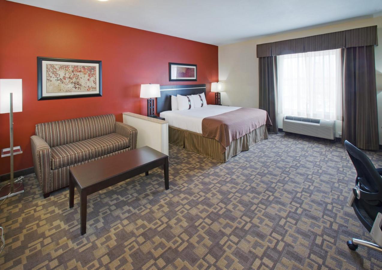 Room Selected at Check-In at Holiday Inn Lincoln Southwest by IHG