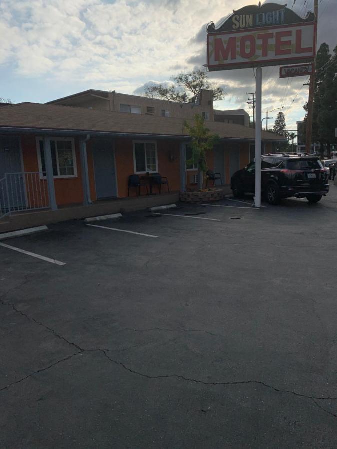 | SunLight Motel Long Beach