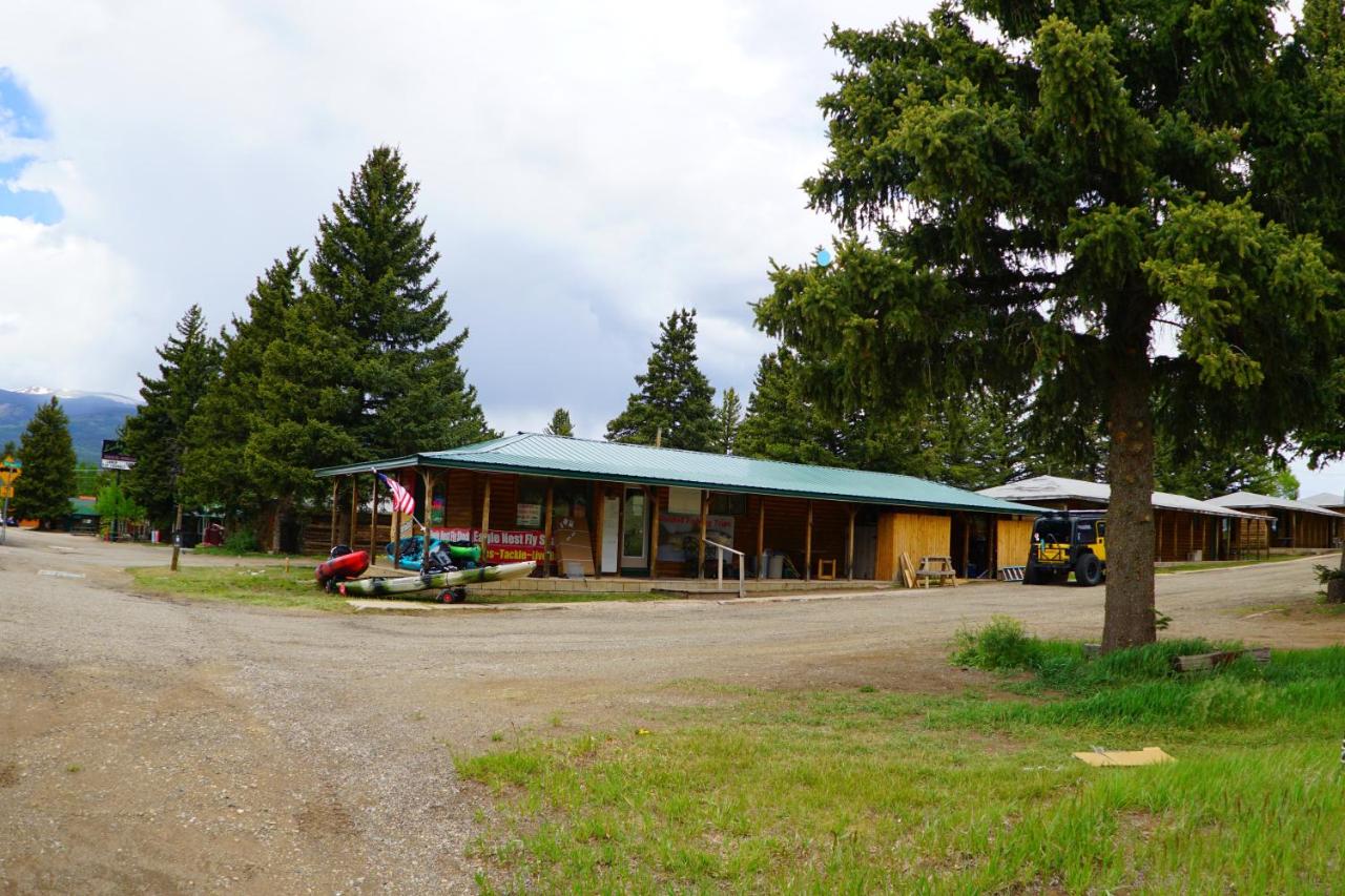 | Eagle Nest Fly Shack & Lodge