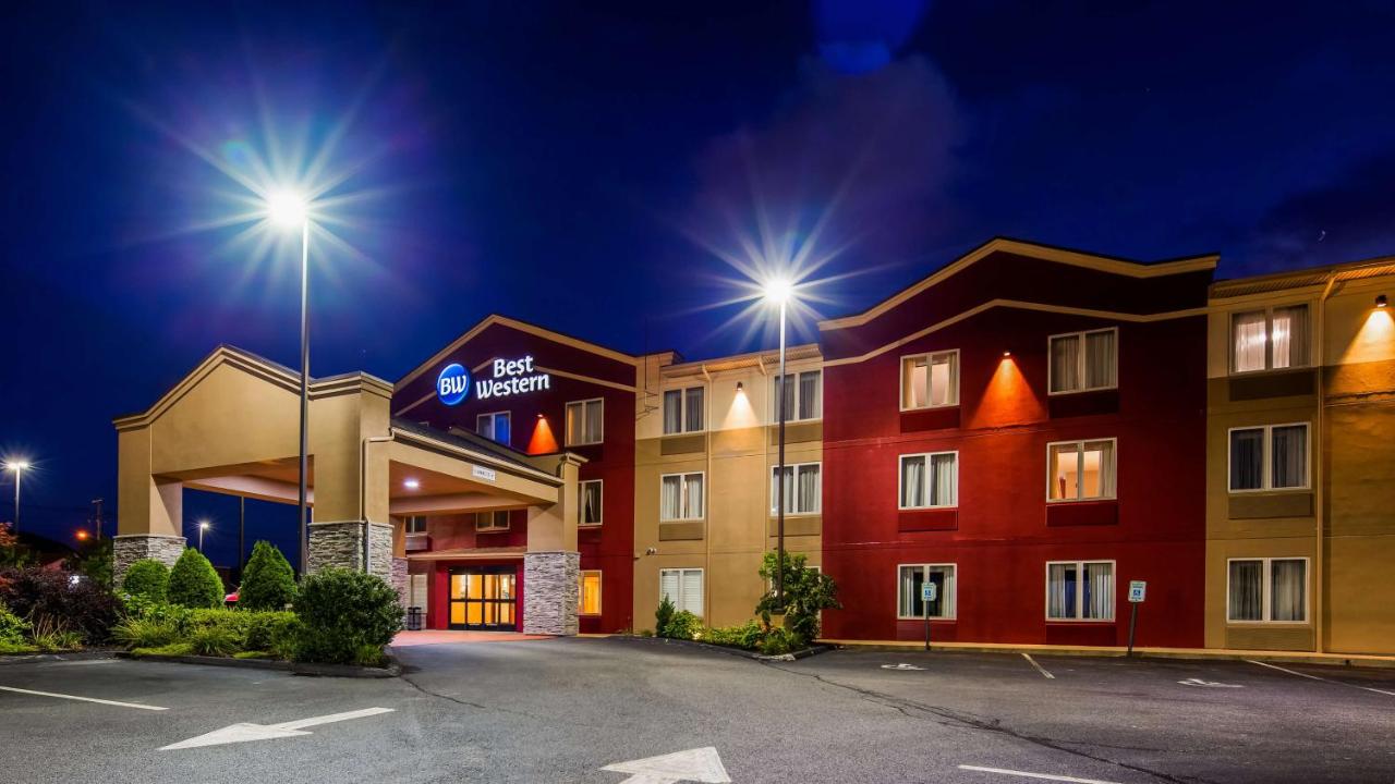  | Best Western Providence-Seekonk Inn