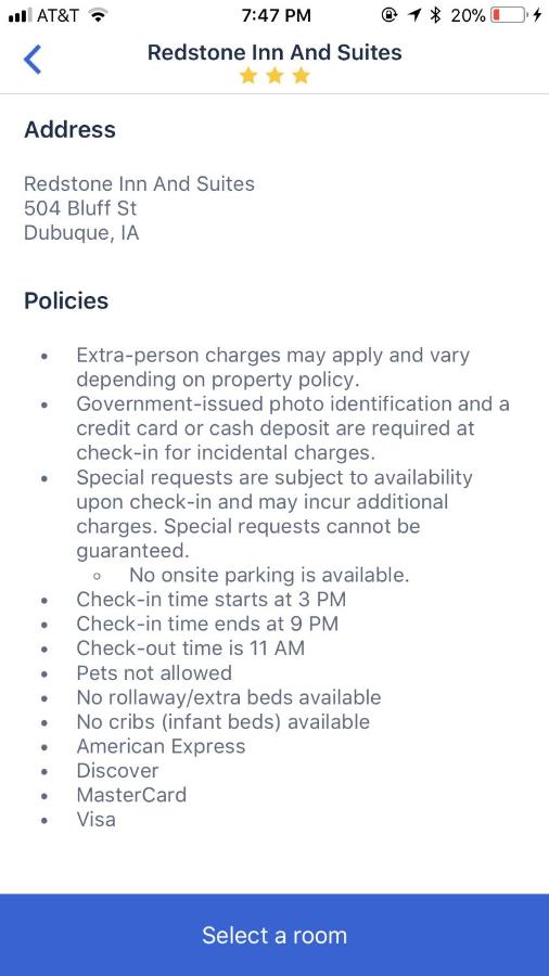 | The Redstone Inn and Suites