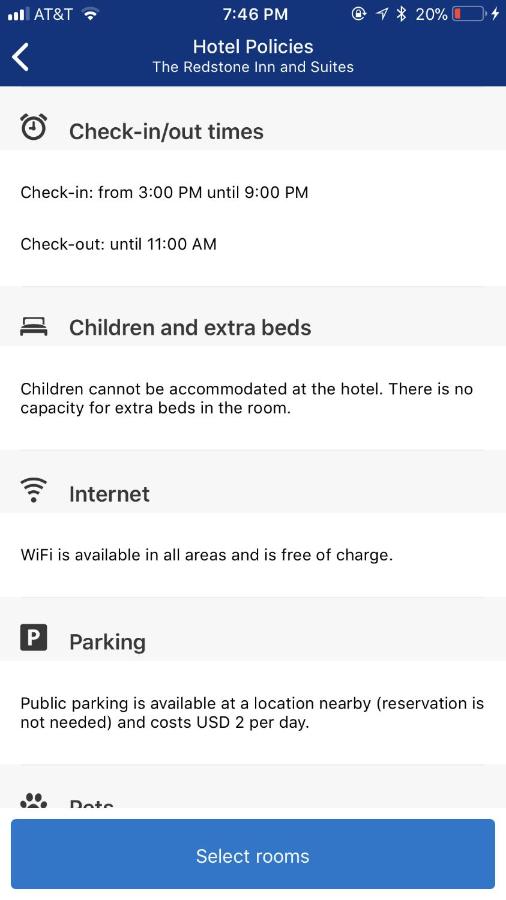 | The Redstone Inn and Suites
