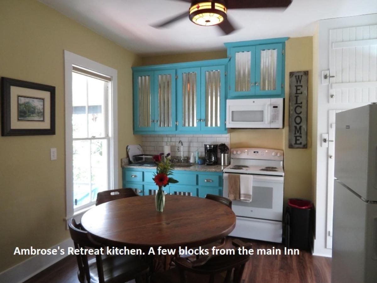 | St. Francis Inn - Saint Augustine