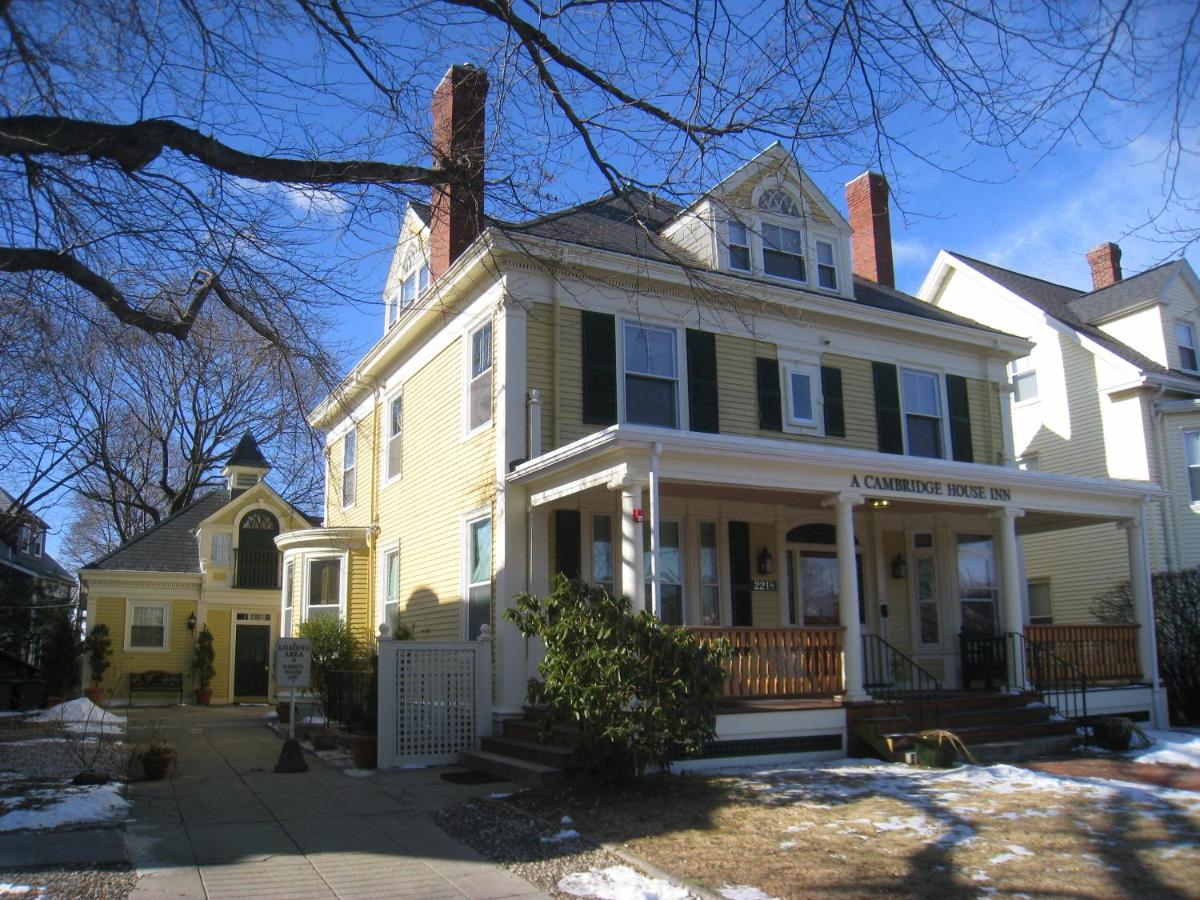  | A Cambridge House Inn