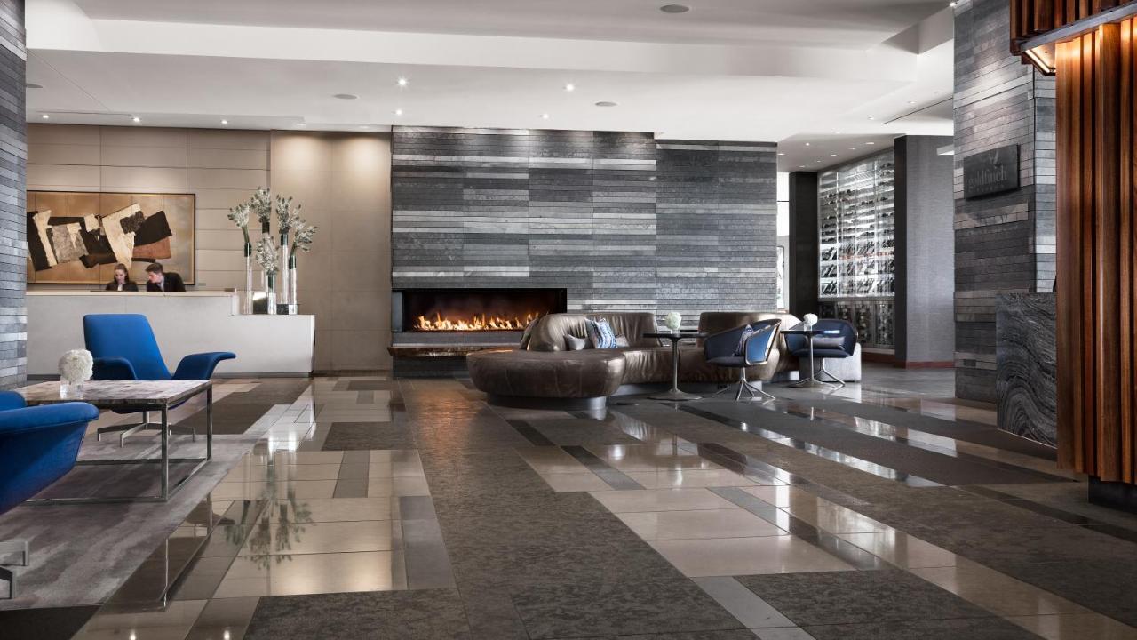 | Four Seasons Hotel Seattle