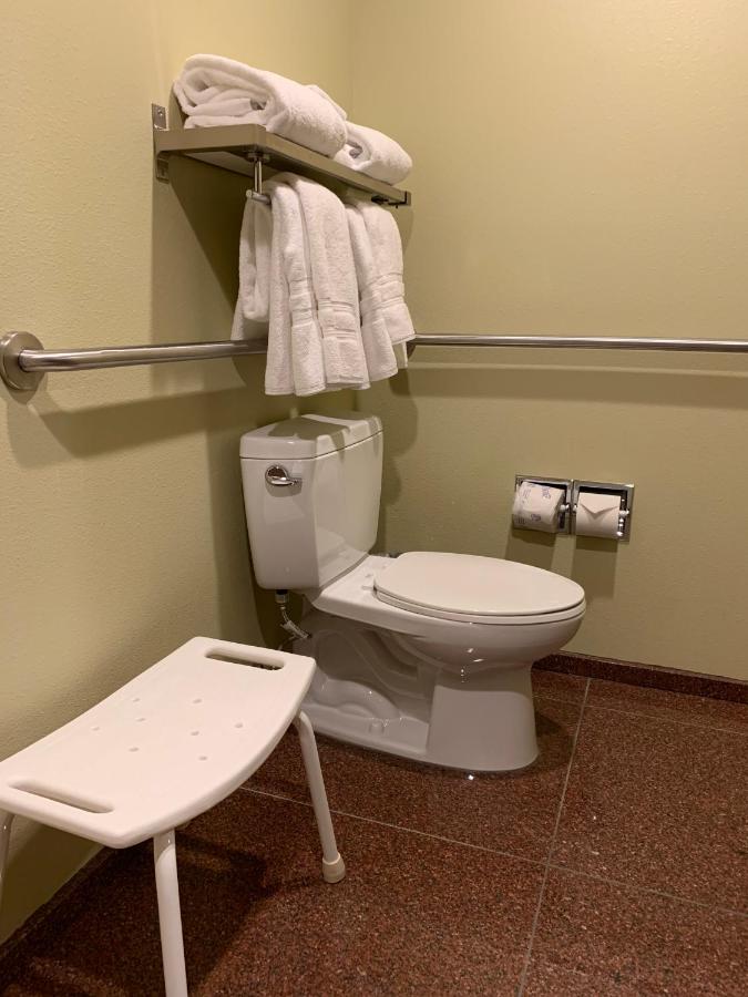 Queen Room with Sofa Bed - Disability Access/Non-Smoking at Best Western Snowcap Lodge