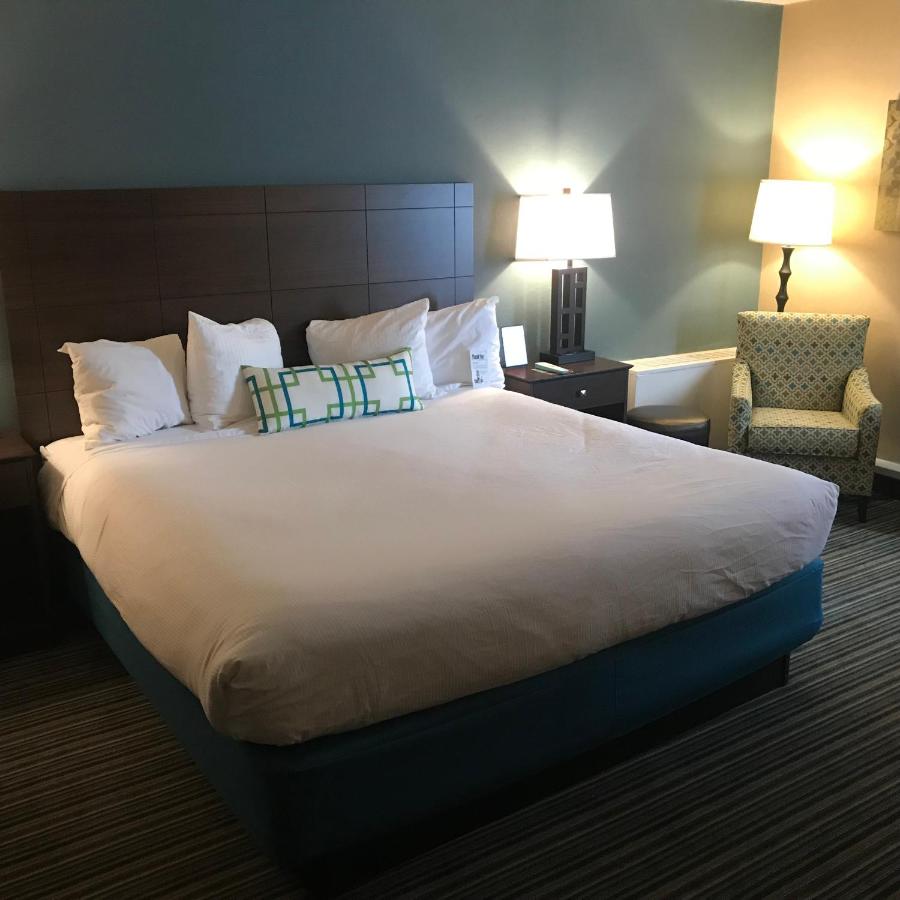 King Room - Non-Smoking at Best Western Woodhaven Inn