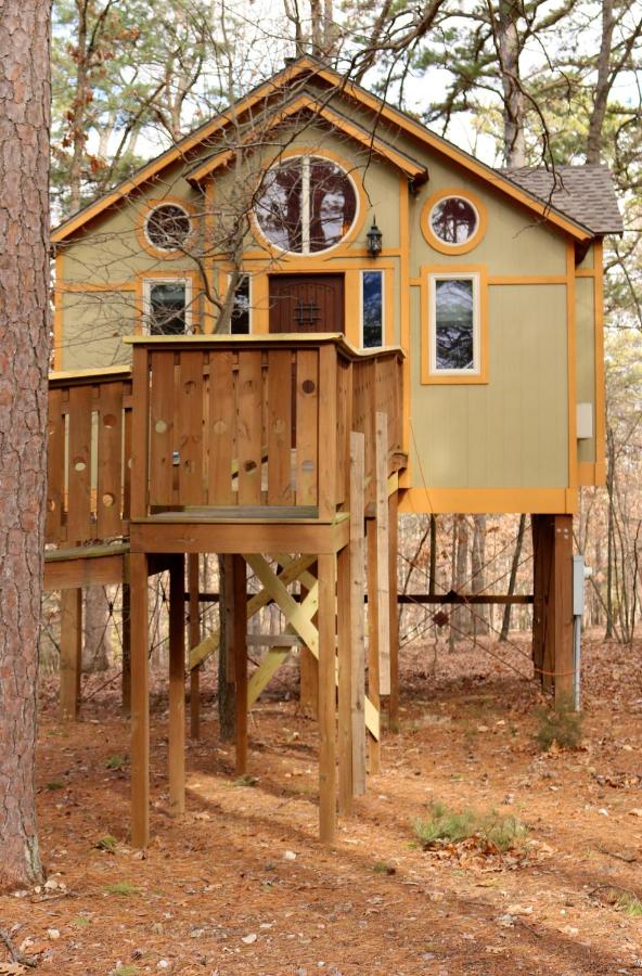 | The Grand Treehouse Resort