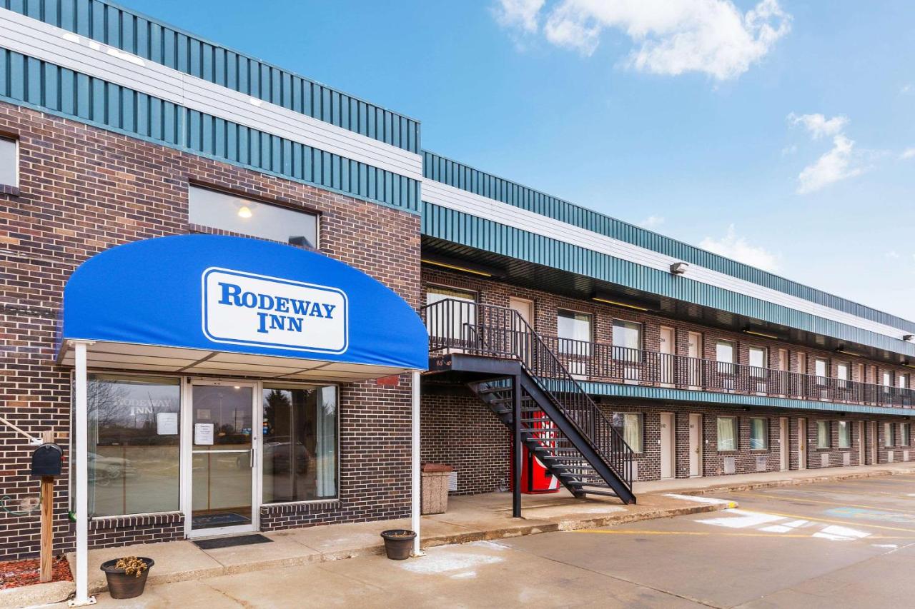 | Rodeway Inn Sergeant Bluff - Sioux City