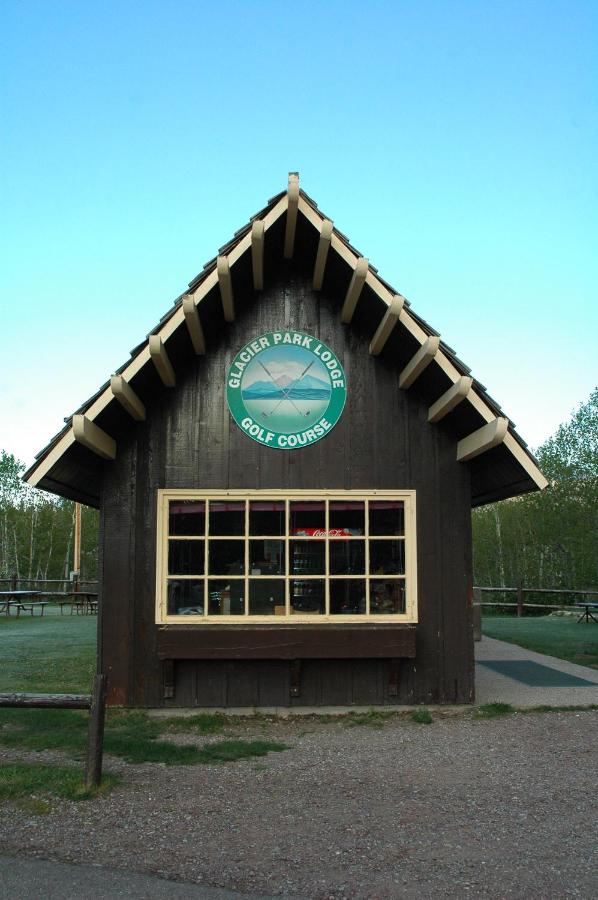  | Glacier Park Lodge