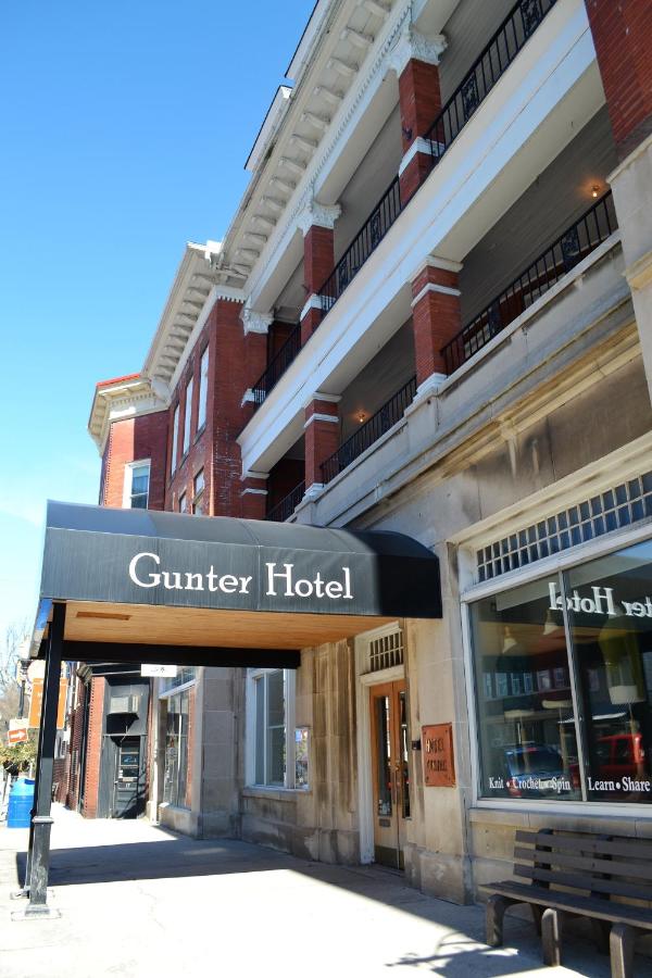 | Hotel Gunter