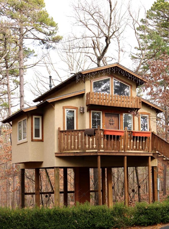 | The Grand Treehouse Resort