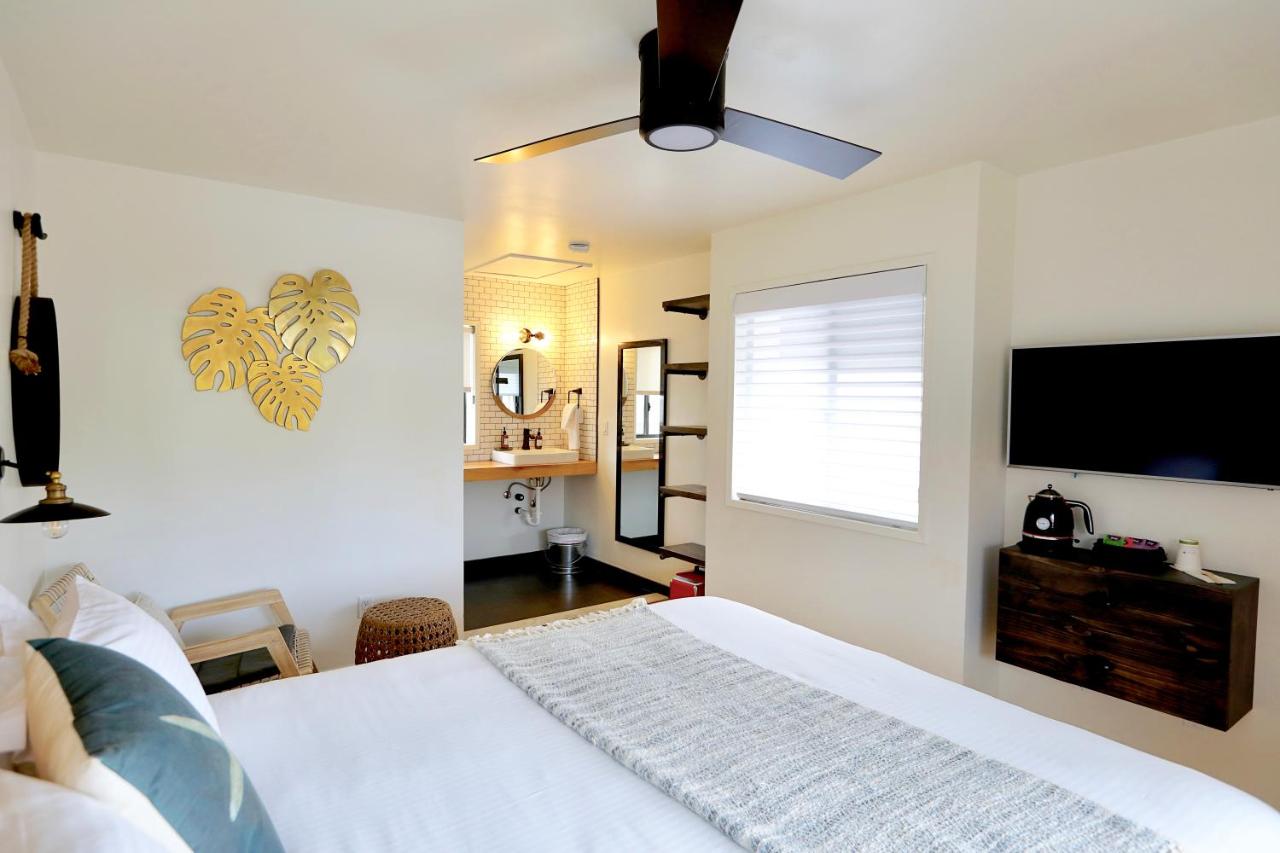 King Room at Haley Hotel