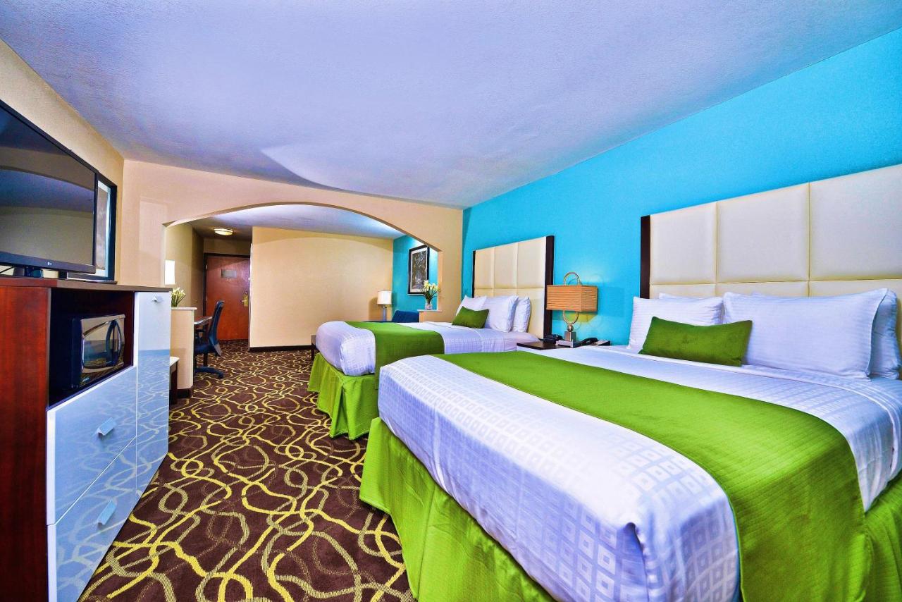  | Best Western Plus Savannah Airport Inn and Suites