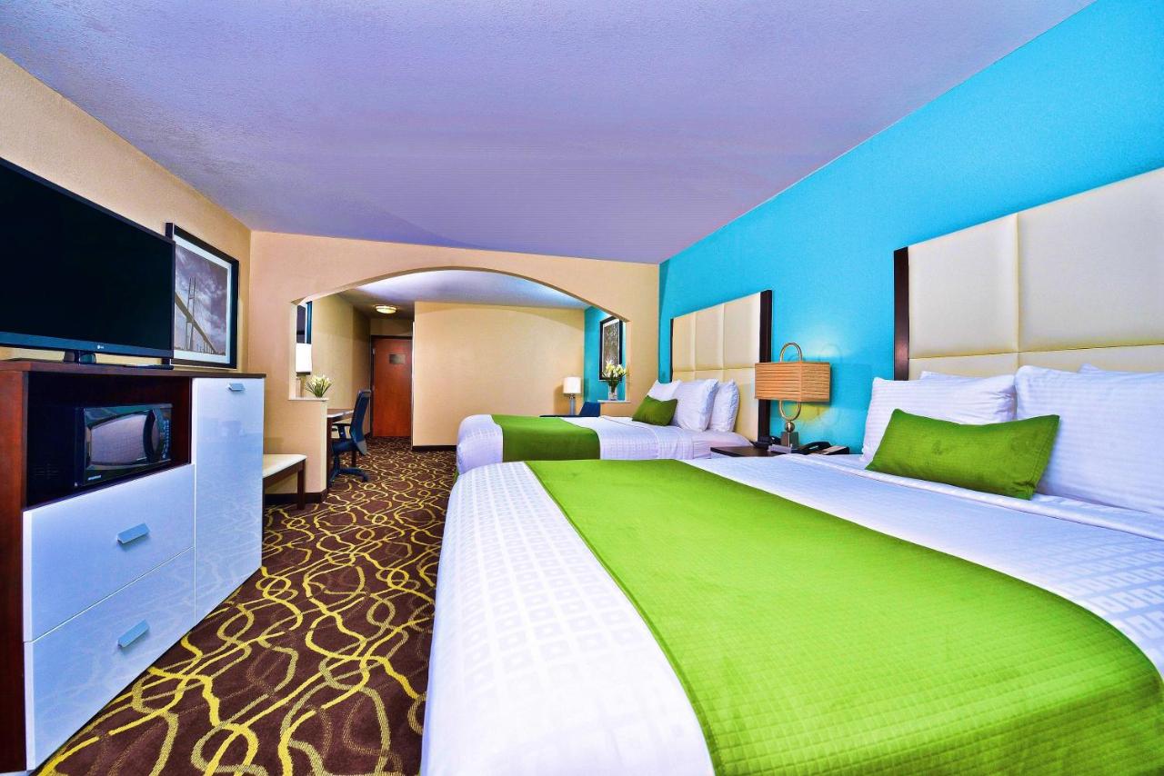  | Best Western Plus Savannah Airport Inn and Suites