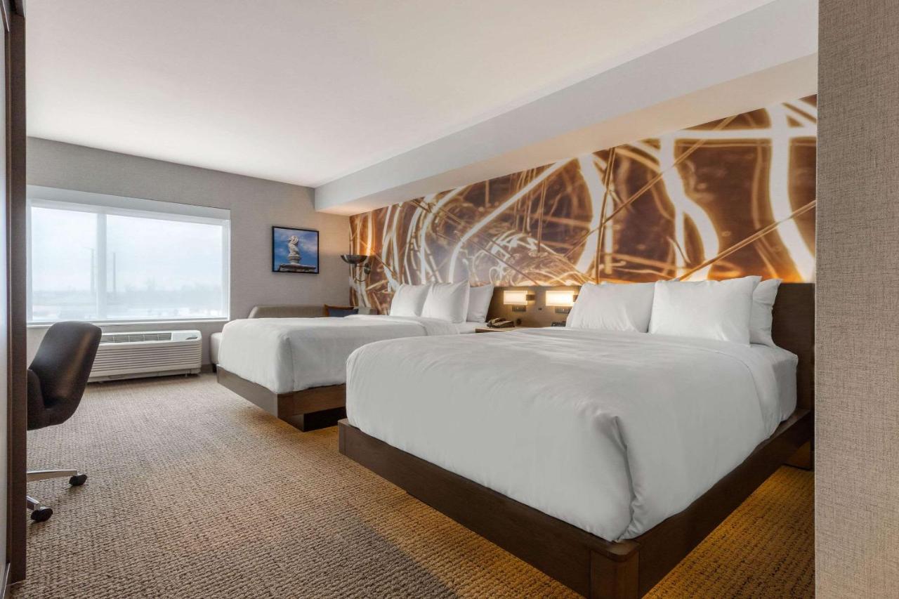Queen Room with 2 Queen Beds at Cambria Hotel West Orange