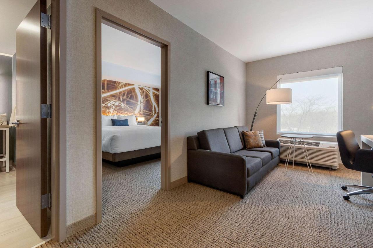 1 Bedroom King Suite at Cambria Hotel West Orange