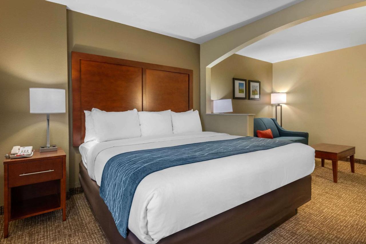 King Room with Sofa Bed - Non-Smoking at Comfort Inn Ocala Silver Springs