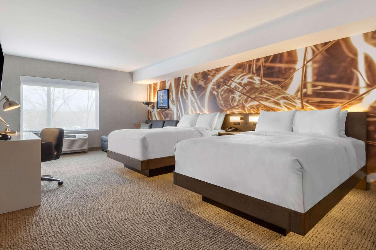 1 Bedroom Queen Suite with 2 Queen Beds at Cambria Hotel West Orange