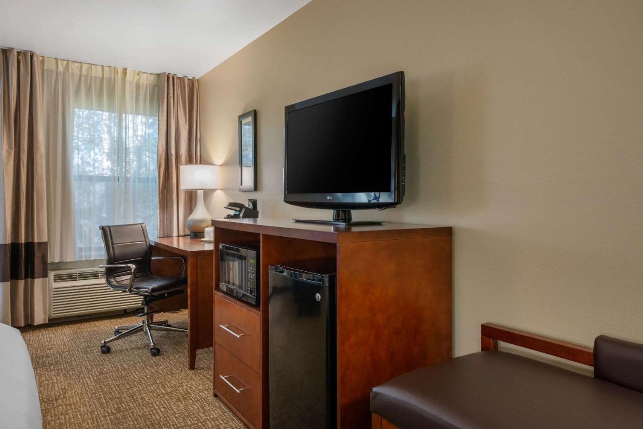 King Room with Sofa Bed - Non-Smoking at Comfort Inn Ocala Silver Springs