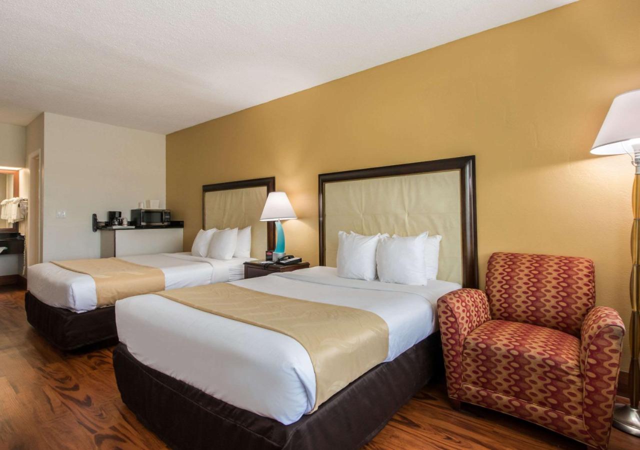 Queen Room with Two Queen Beds - Non-Smoking at Boca By the Sea