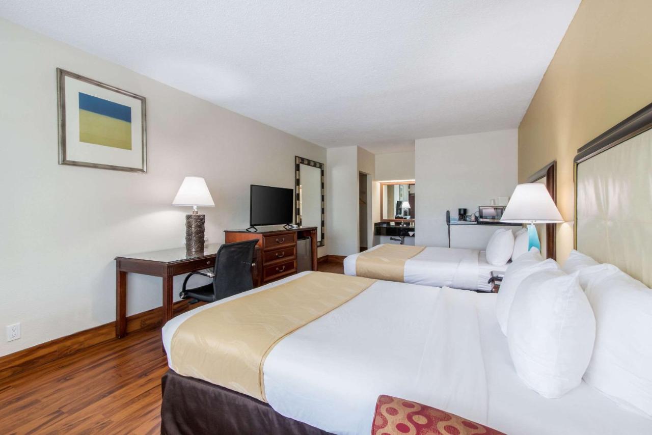Queen Room with Two Queen Beds - Non-Smoking at Boca By the Sea