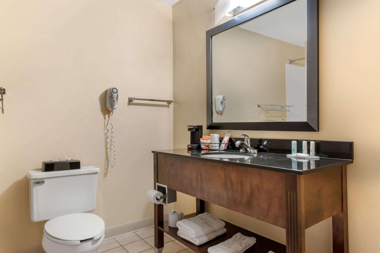 King Suite with Sofa Bed - Non-Smoking at Quality Inn & Suites Lebanon I-65
