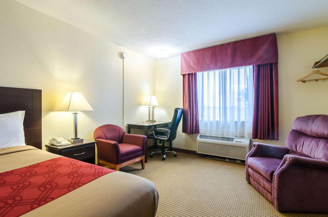 King Room - Non-Smoking at Econo Lodge Lexington