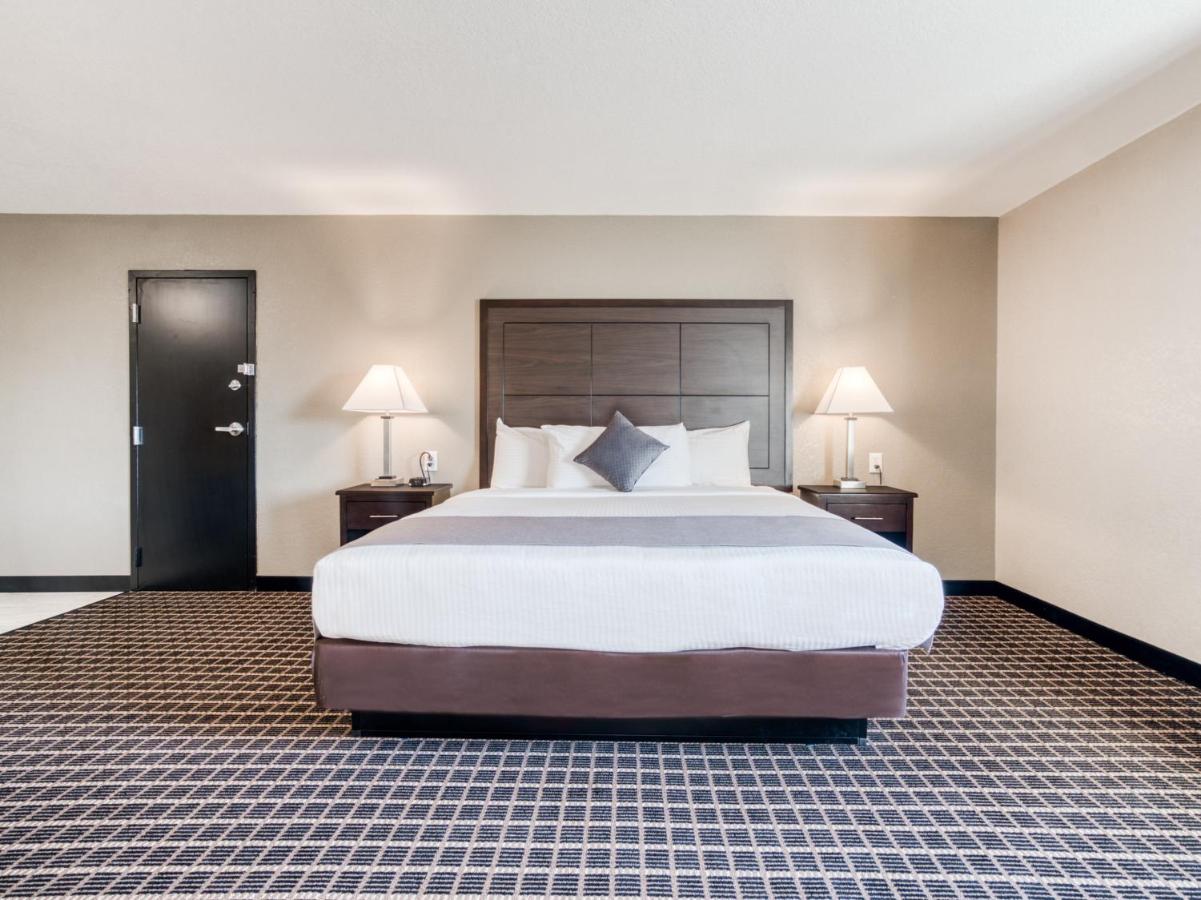 Junior Suite at Alexis Hotel & Banquets Dallas Park Central Galleria