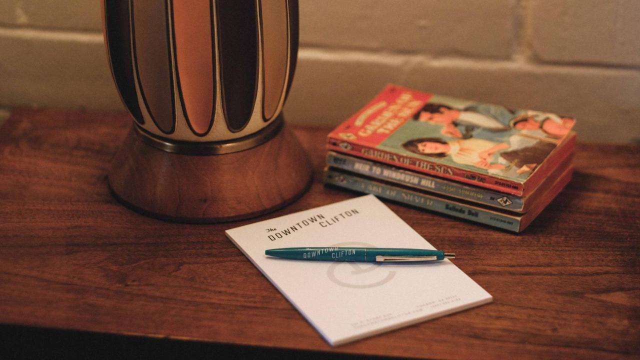  | The Downtown Clifton Hotel