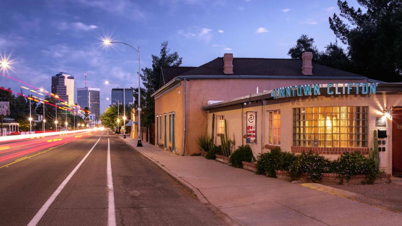  | The Downtown Clifton Hotel