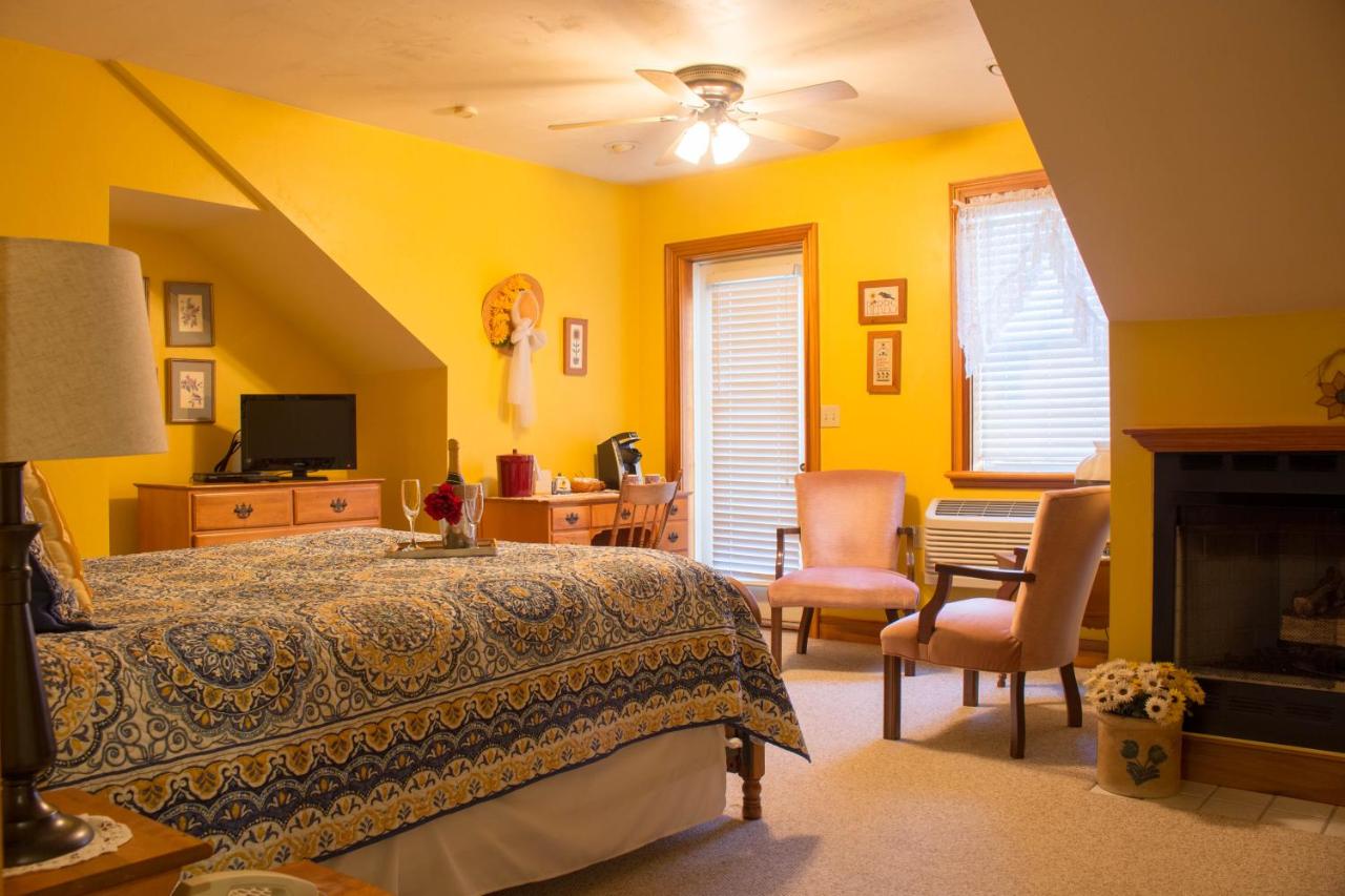 | Inn at Herr Ridge