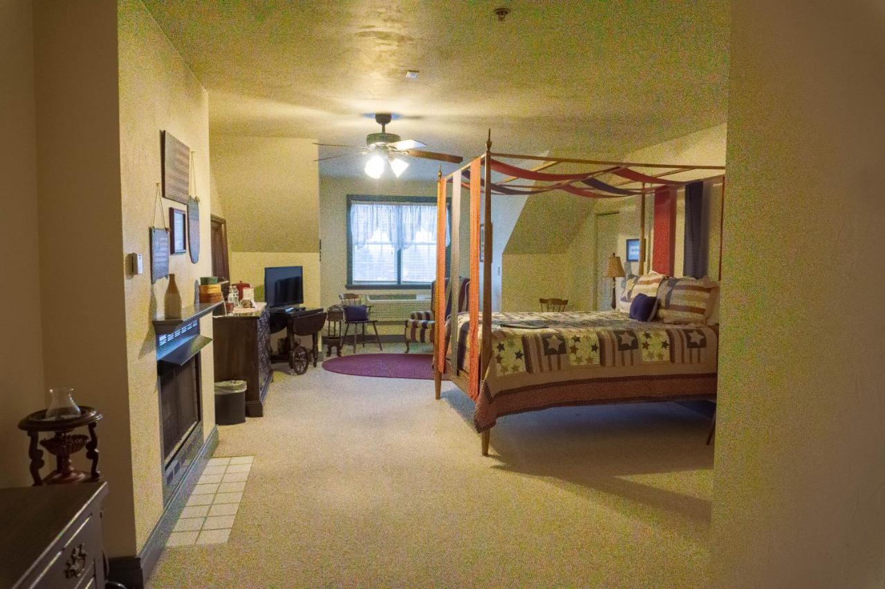 | Inn at Herr Ridge