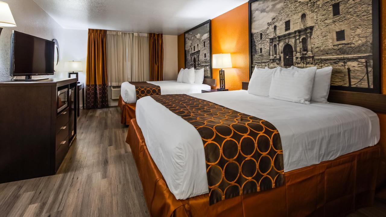  | SureStay Plus Hotel By Best Western San Antonio North 281 N