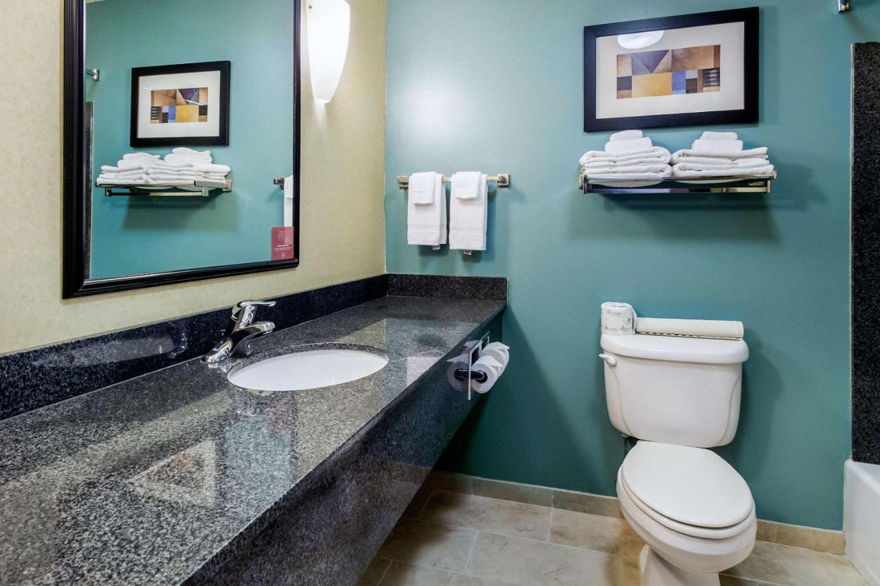 Standard King Room - Non-Smoking at Sleep Inn & Suites Rapid City