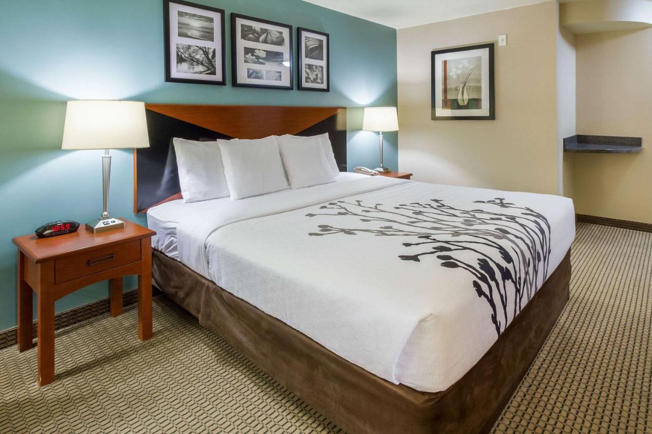 Deluxe King Room - Non-Smoking at Sleep Inn & Suites Rapid City
