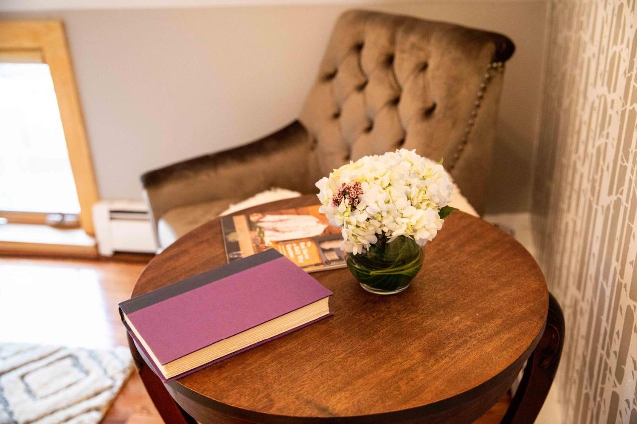| The Woodstocker B&B