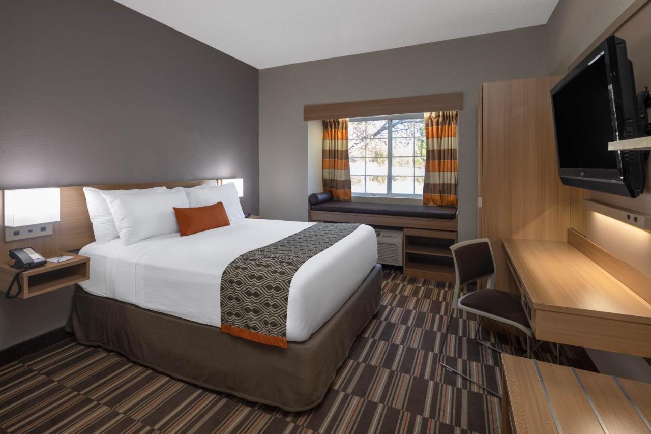 King Room - Disability Access/Non-Smoking at Microtel Inn & Suites by Wyndham Florence