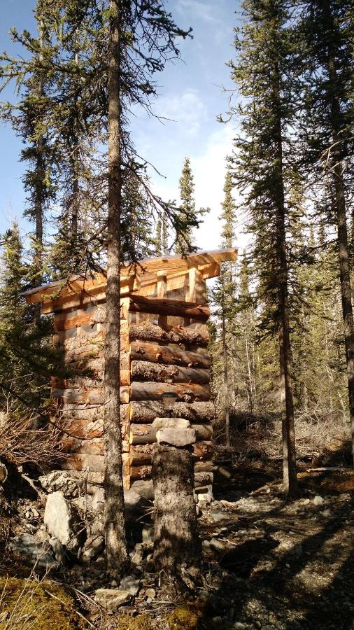| Blackburn Cabins - McCarthy, Alaska