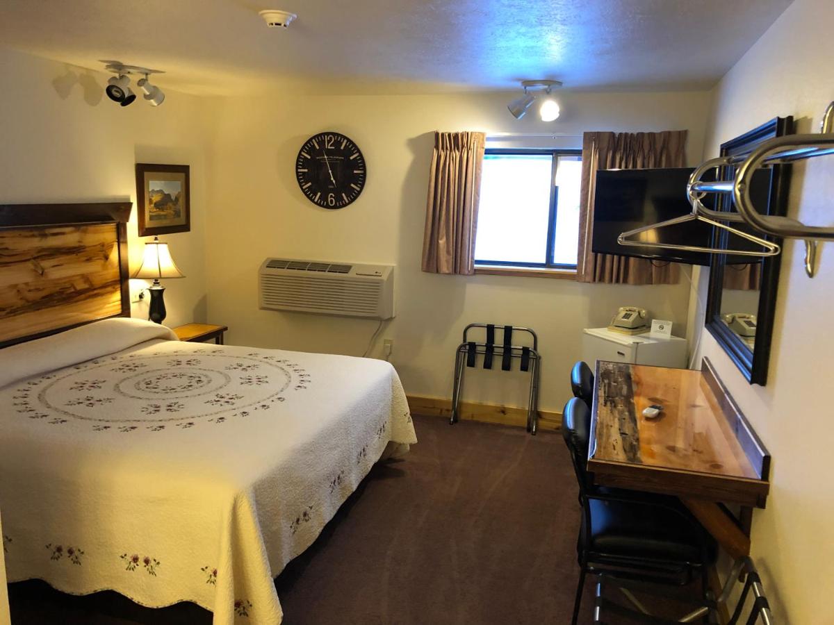 King Room at Yellowstone Village Inn and Suites