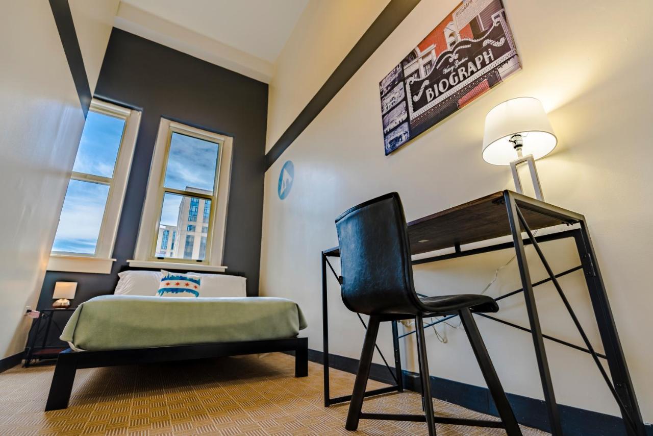 One-Bedroom Suite at HI Chicago Hostel