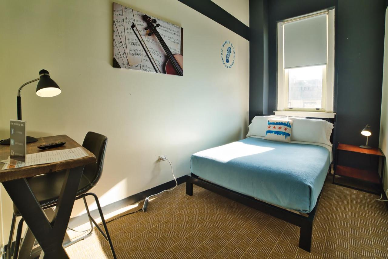 One-Bedroom Suite at HI Chicago Hostel
