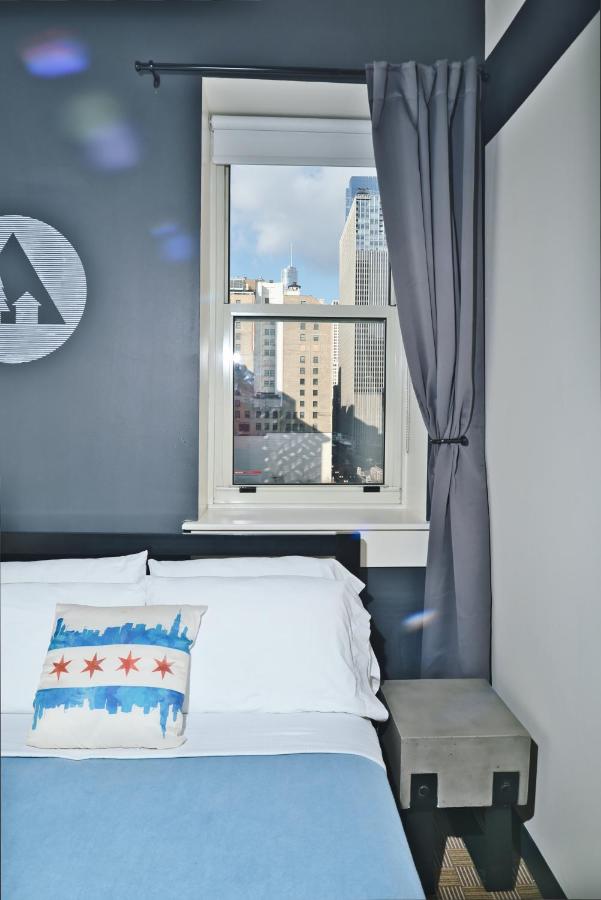 One-Bedroom Suite at HI Chicago Hostel